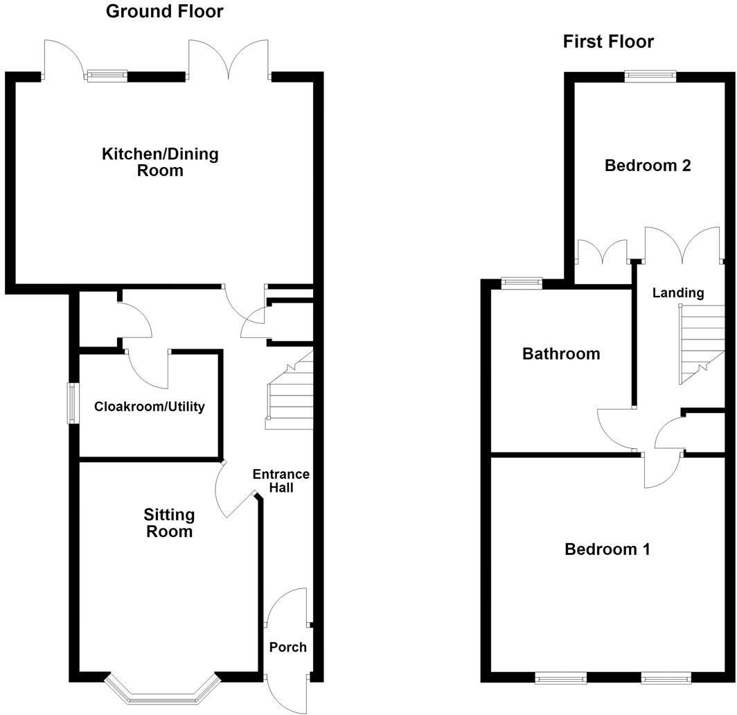 Station Road, Crewkerne floorplan