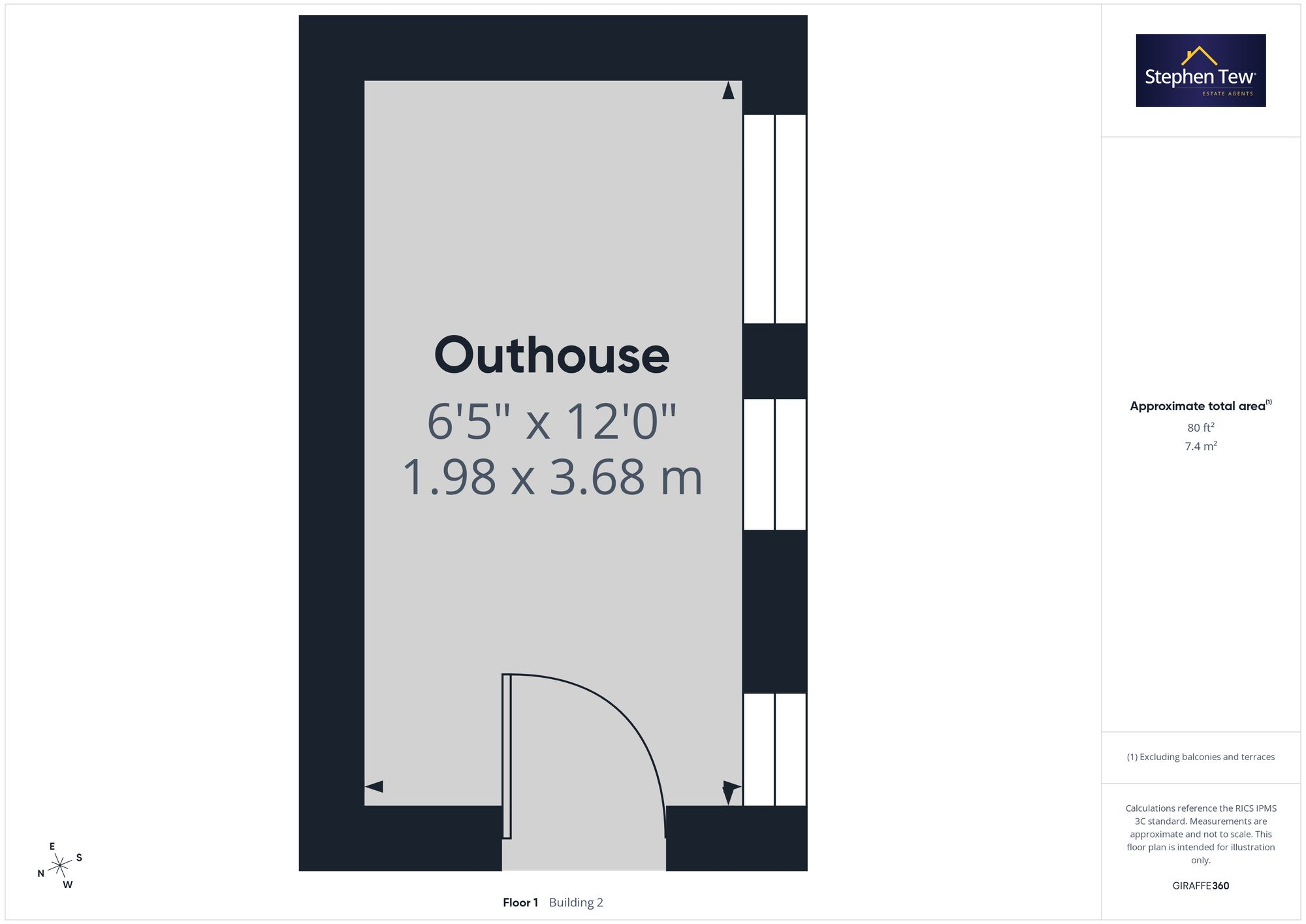 Bathurst Avenue, Blackpool, FY3 floorplan