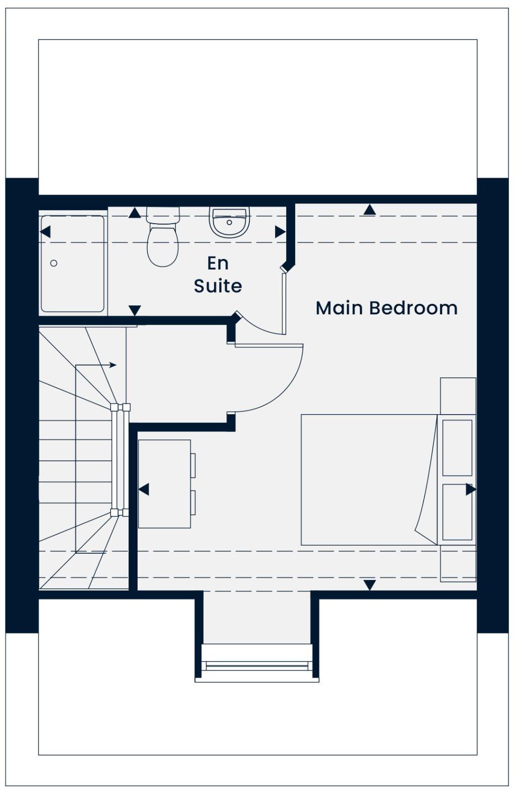 Hillside Road, 
Burton-on-Trent,
Derbyshire, 
DE13 9SA floorplan