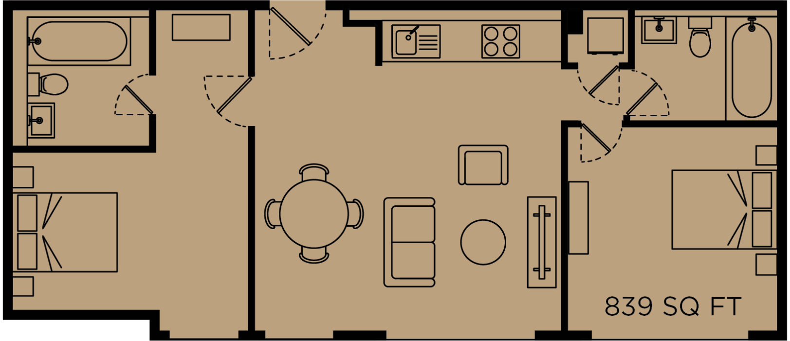 Roco, 19 James Street floorplan