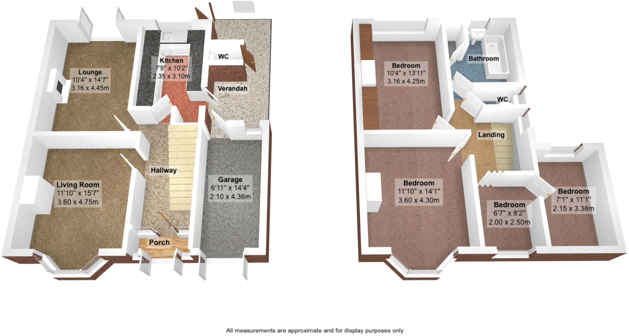 Lloyd Road, Handsworth Wood floorplan