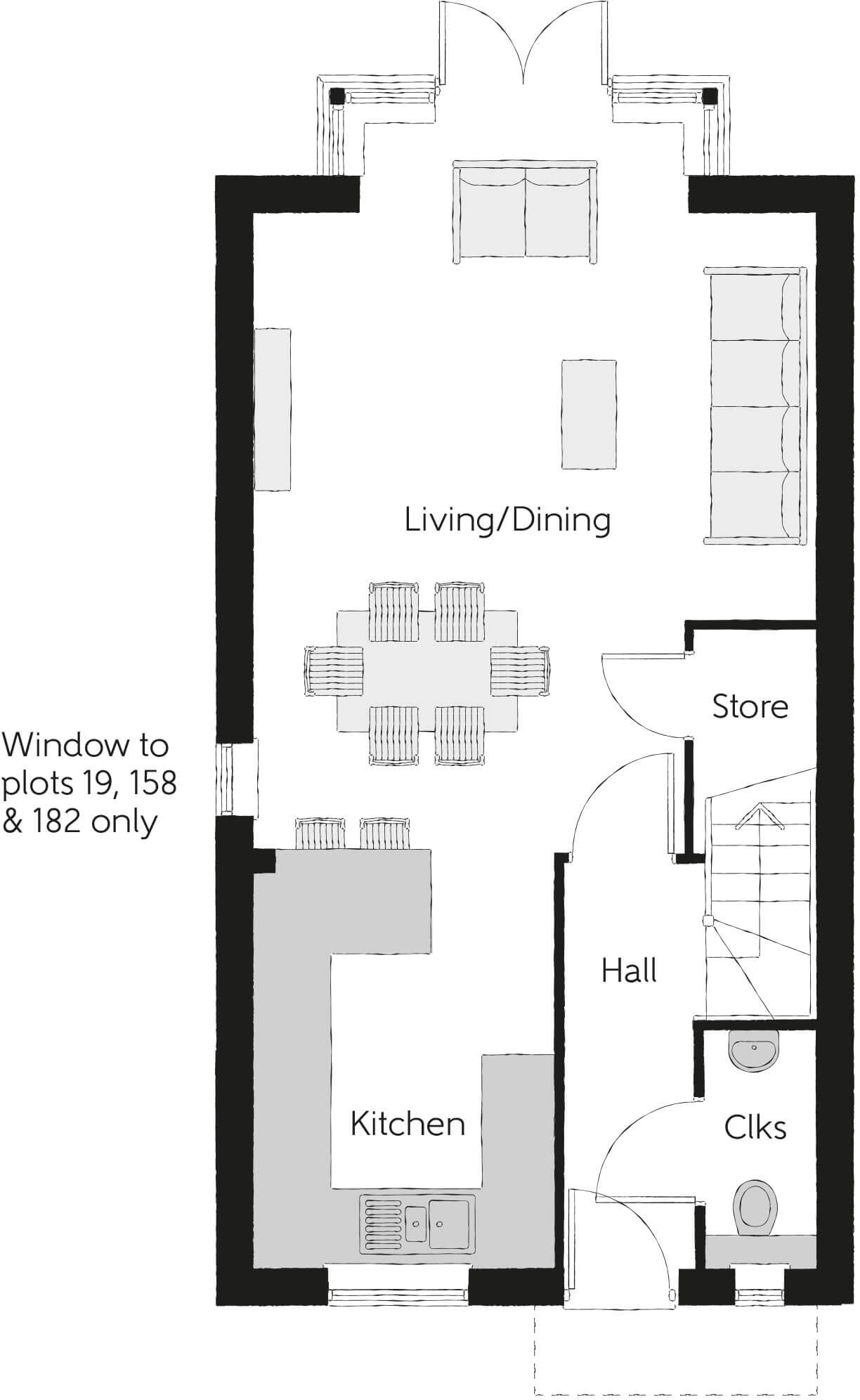 Park Drive,
Kings Hill,
ME19 4NF
 floorplan