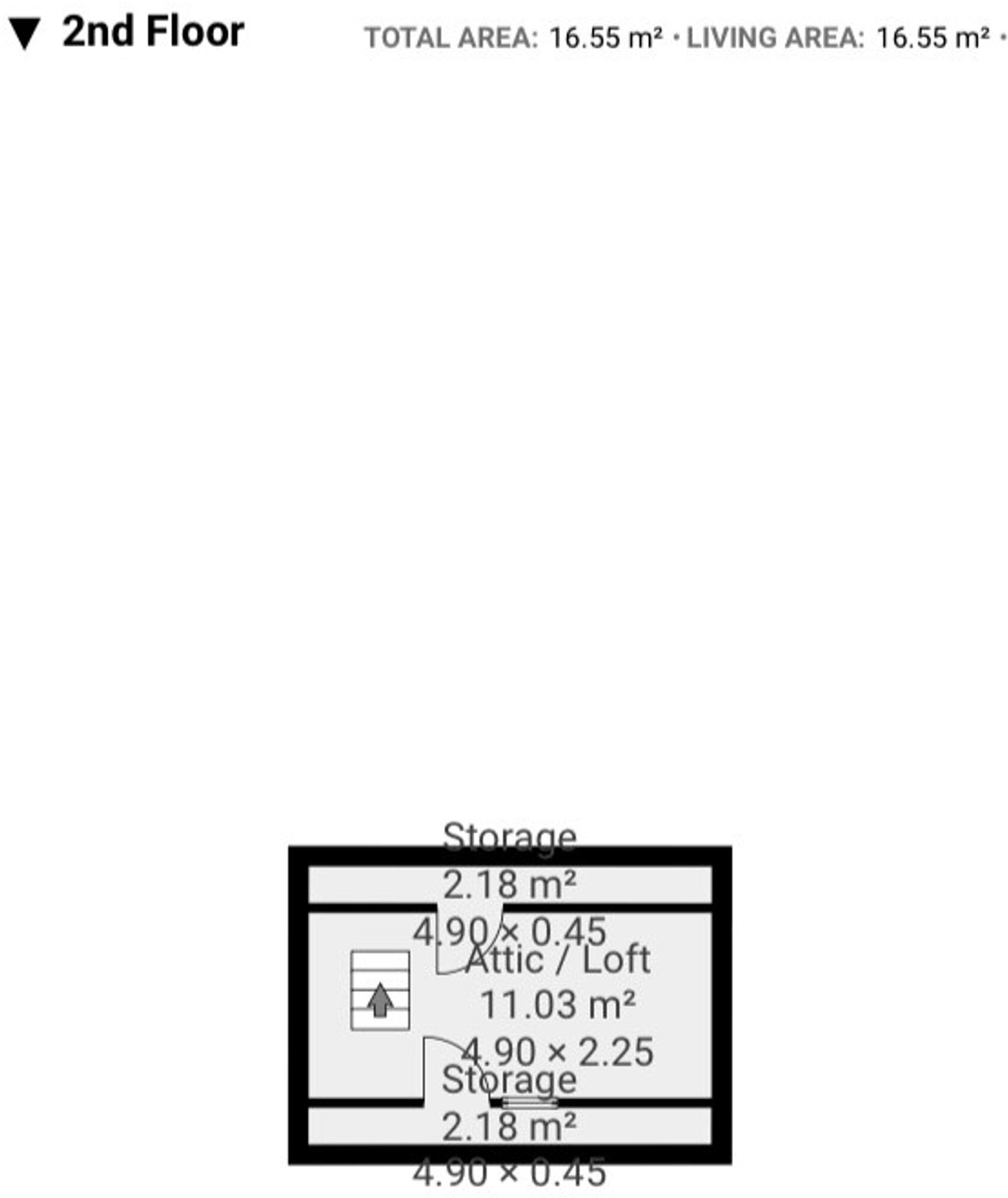 Ansley Road, Nuneaton, CV10 floorplan