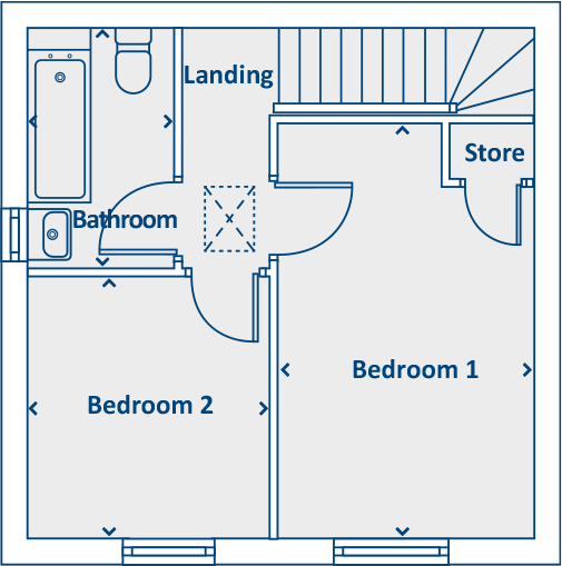 Manor Grange,
Manor Drive
Peterborough
PE4 7AT floorplan