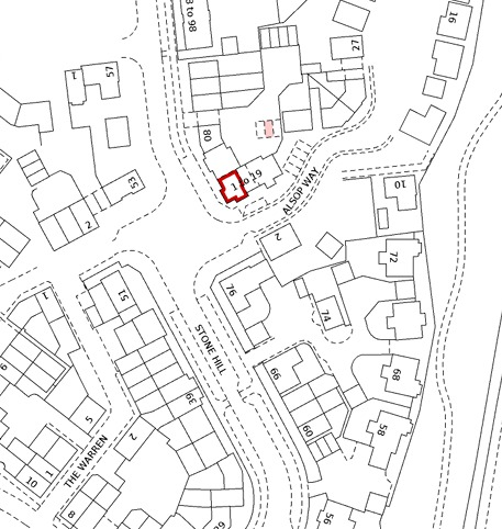 Alsop Way, St. Neots, Cambridgeshire, PE19 6AZ floorplan
