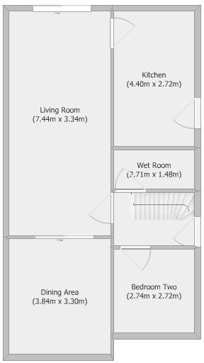 Heathview Close, Widnes floorplan