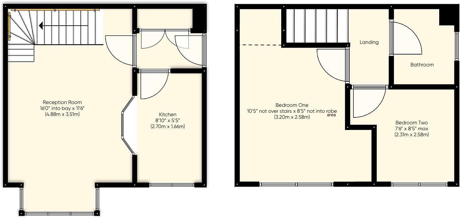 Windsor Avenue, Groby, LE6 floorplan