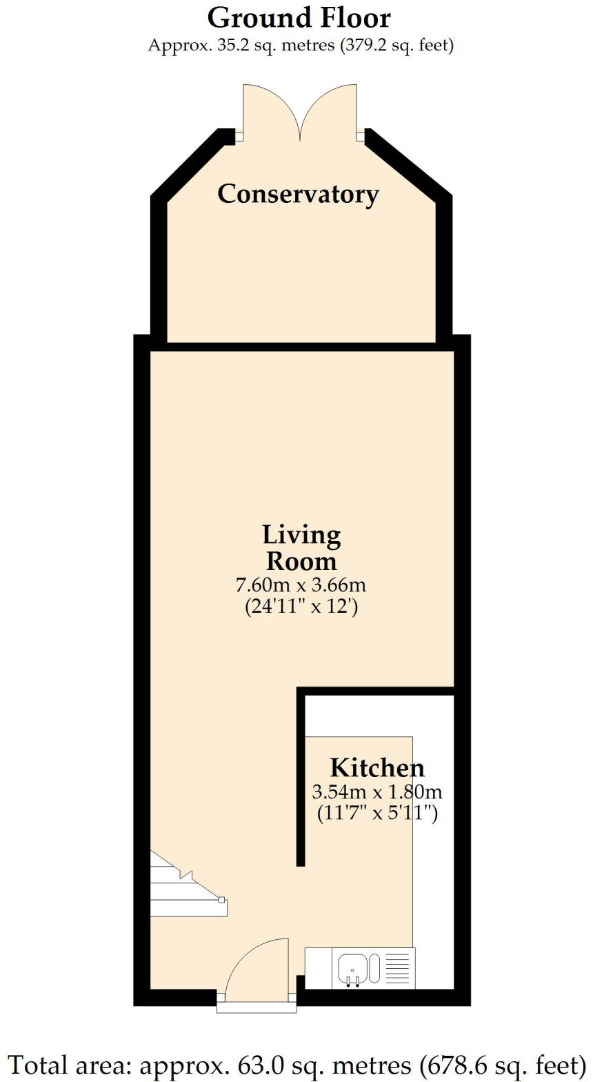 Curlew Close, Beverley, HU17 7QN floorplan