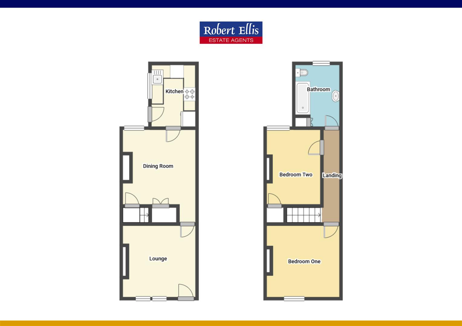 Wordsworth Road, Nottingham floorplan