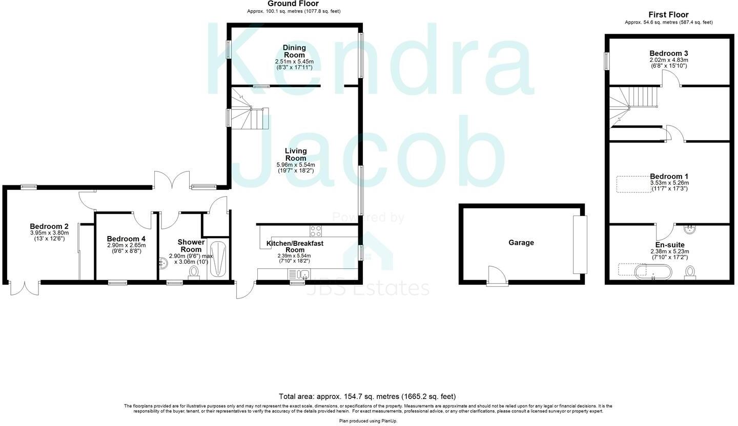 Haughton Meadows, Haughton, Retford floorplan