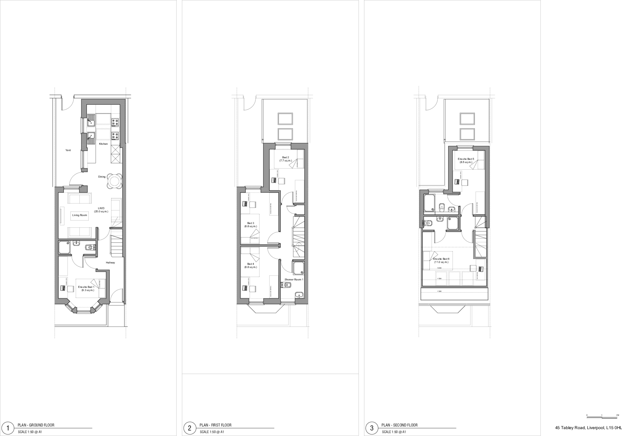 Tabley Road, Liverpool, Merseyside, L15 floorplan