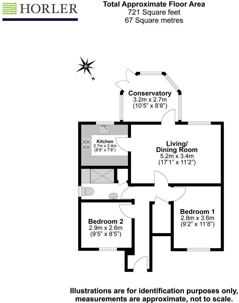 The limes, Windsor floorplan