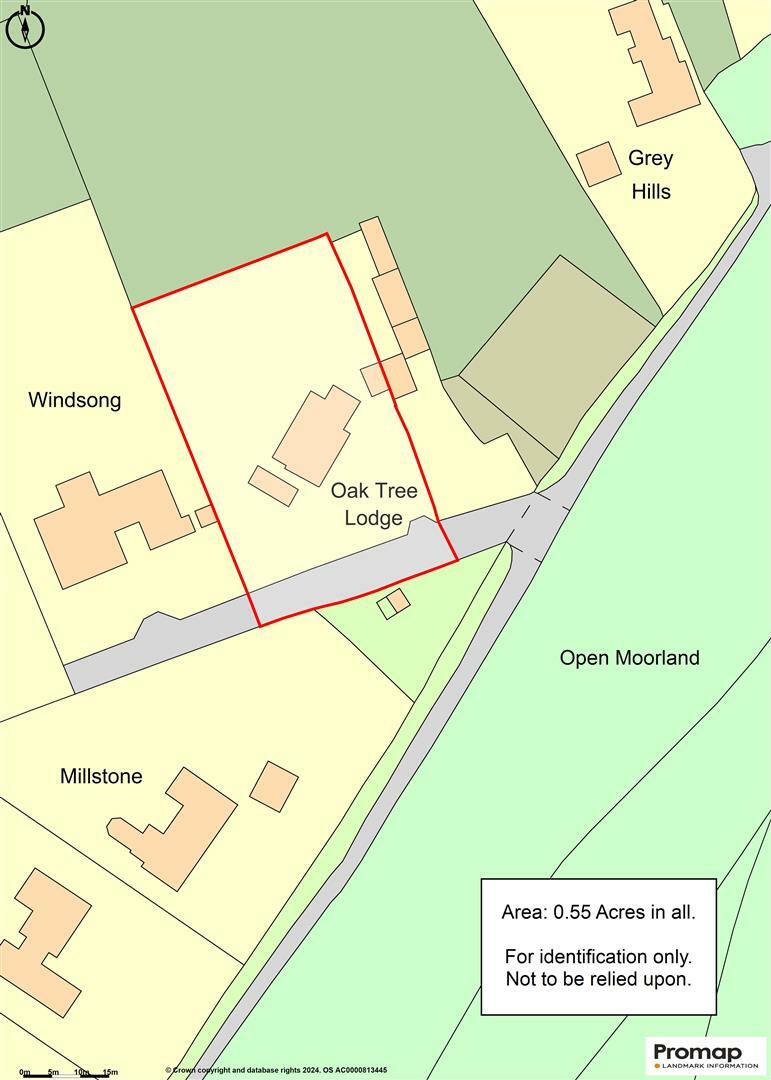 Yeoland Down, Yelverton floorplan