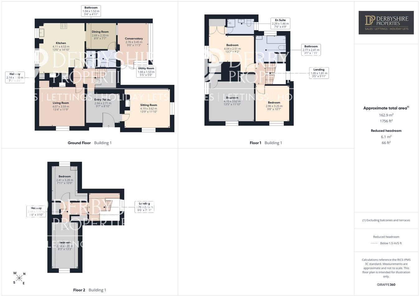 Church Street, Eastwood, Nottingham, NG16 floorplan