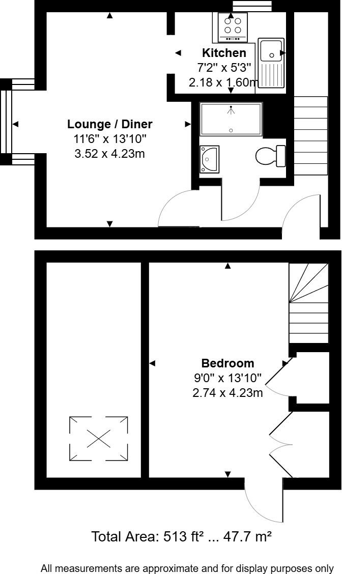 Rowe Court, Grovelands Road, RG30 floorplan