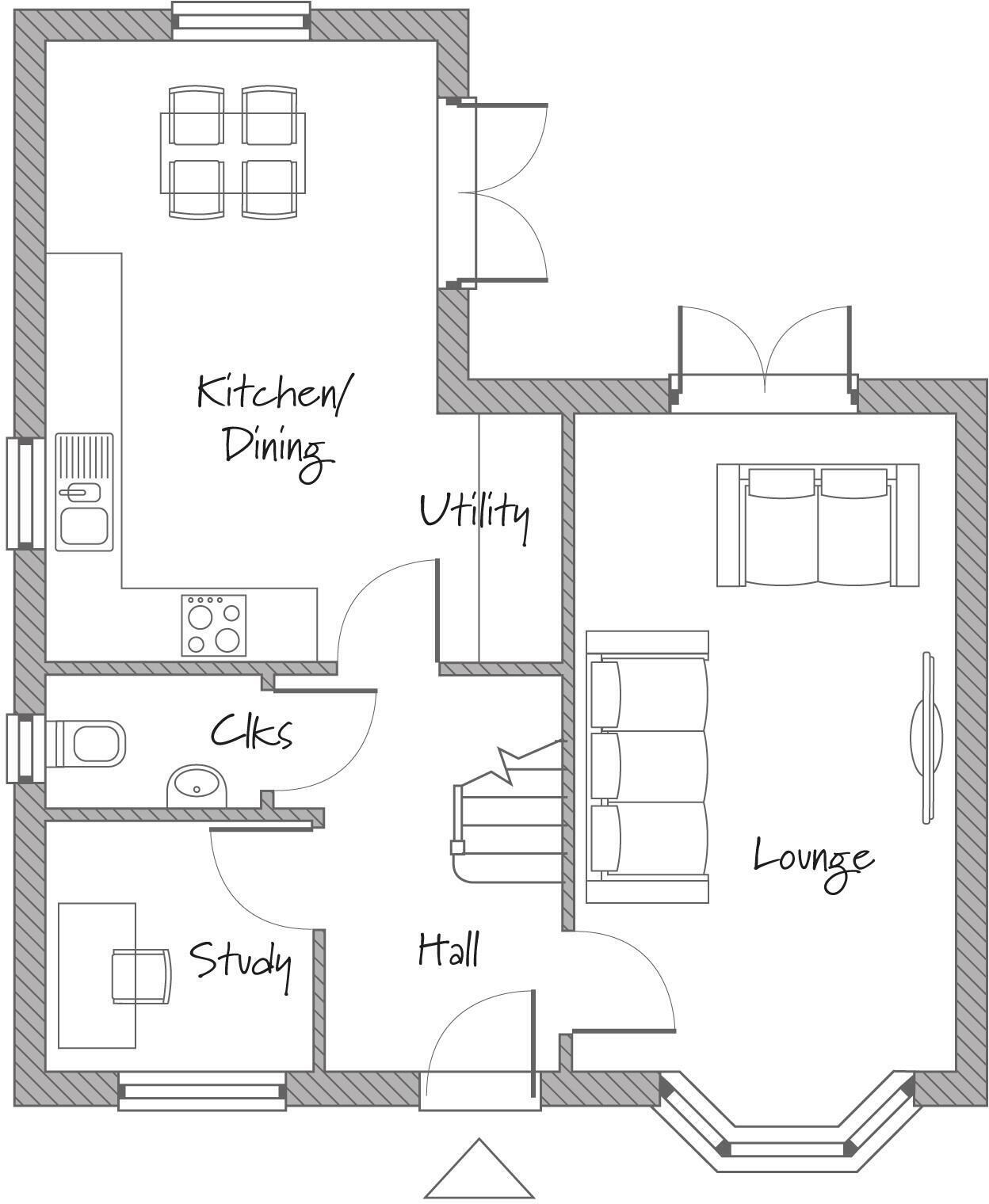 The Quadrant, 2 Wilson Road, PE21 7FU floorplan