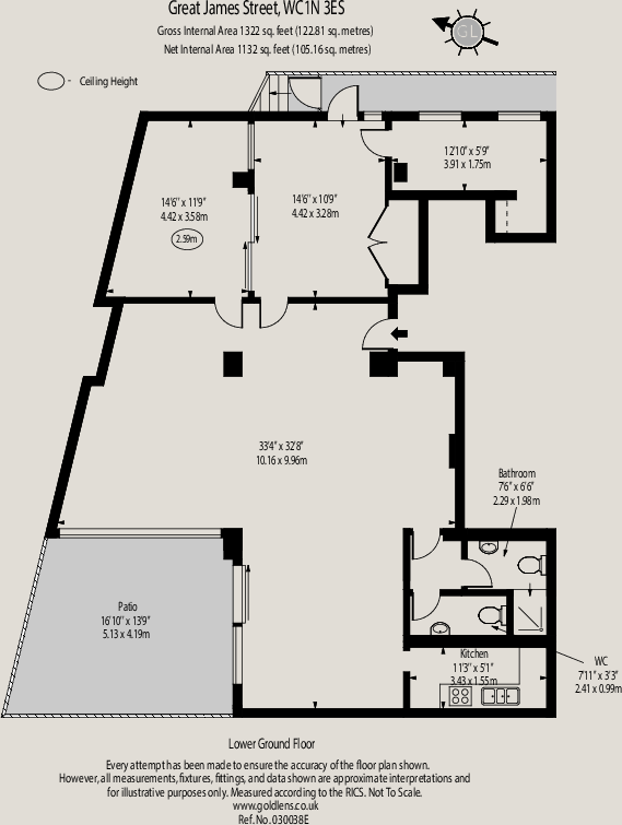 Floorplan