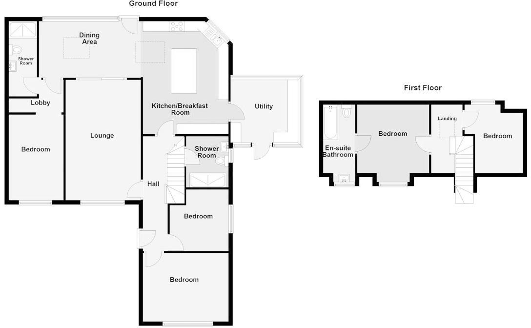 Nelson Close, Nelson Road, Rayleigh floorplan