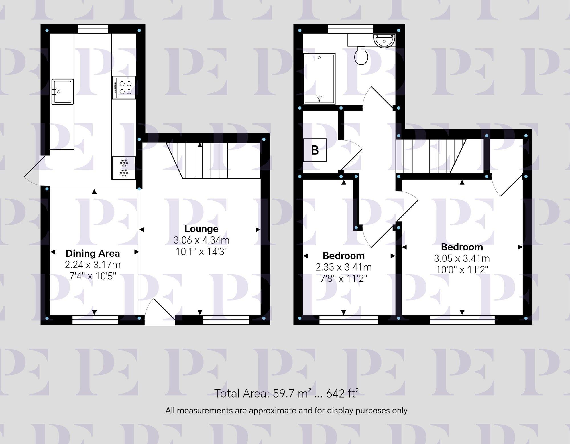 Main Street, Higham-On-The-Hill, CV13 floorplan