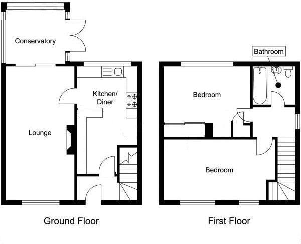 3 Allen Road, Coningsby floorplan