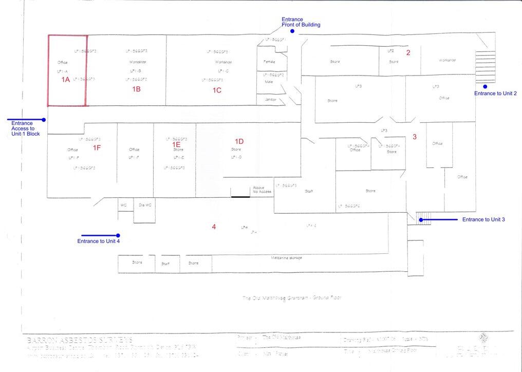 Floorplan