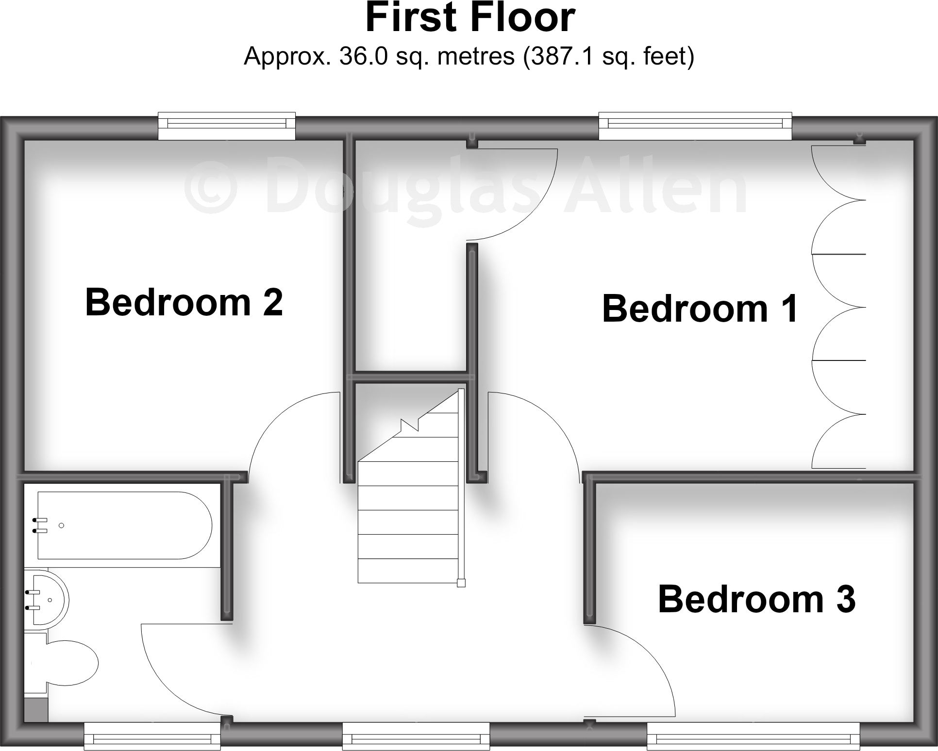 Royal Oak Drive, Wickford, Essex floorplan