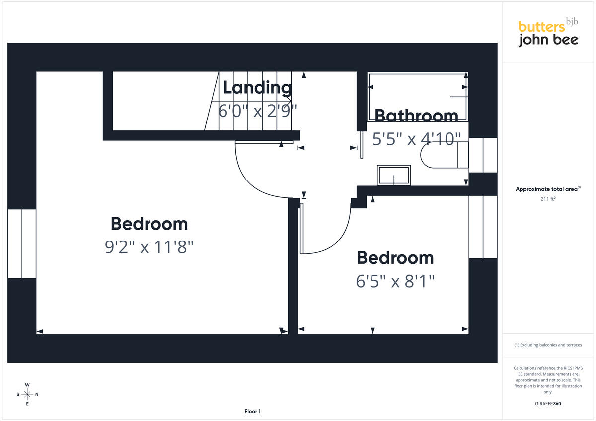 Eaton Road, Tarporley floorplan