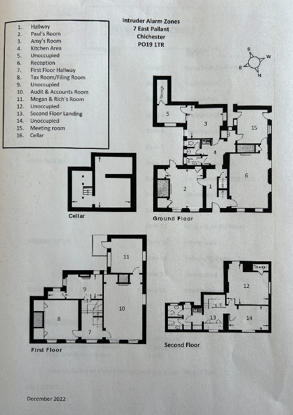 Floorplan