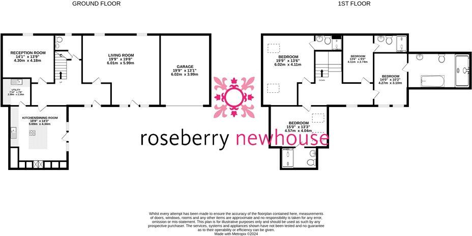 Mill Lane, Norton, Stockton-On-Tees floorplan