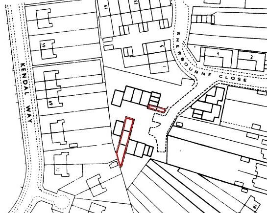 Sherbourne Court, Cambridge floorplan