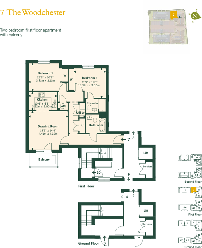 Shilton Road,
Burford,
OX18 4PA floorplan