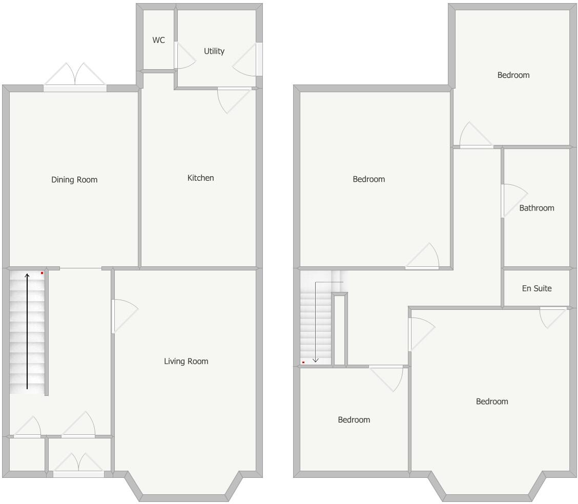 Ryder Crescent, Southport, Merseyside, PR8 floorplan