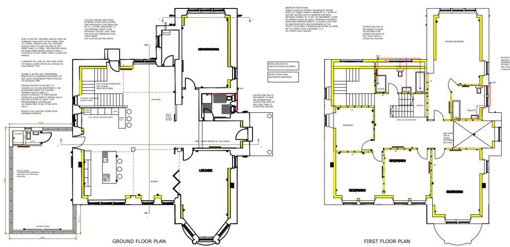 Grahamston Manor House, Grahamston Road, Paisley, PA2 floorplan