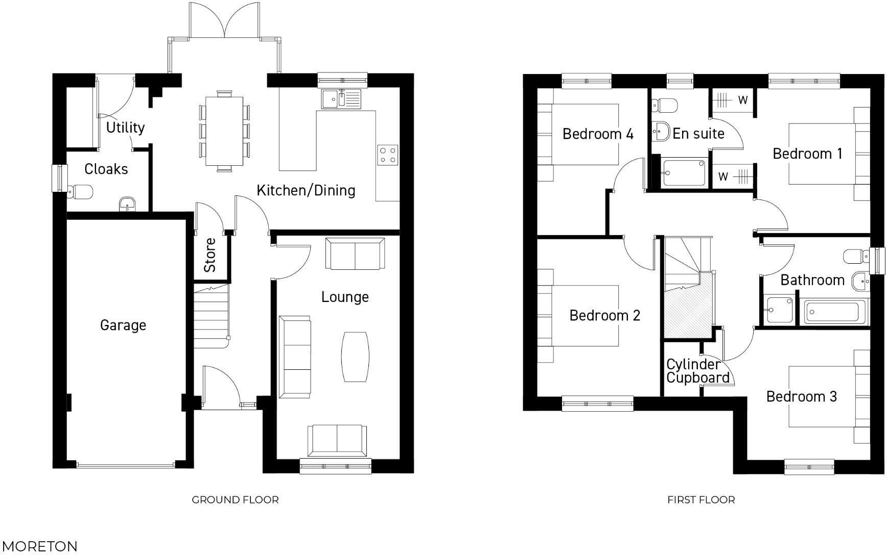 Wheatley Hall Road,
Doncaster,
DN2 4FH floorplan