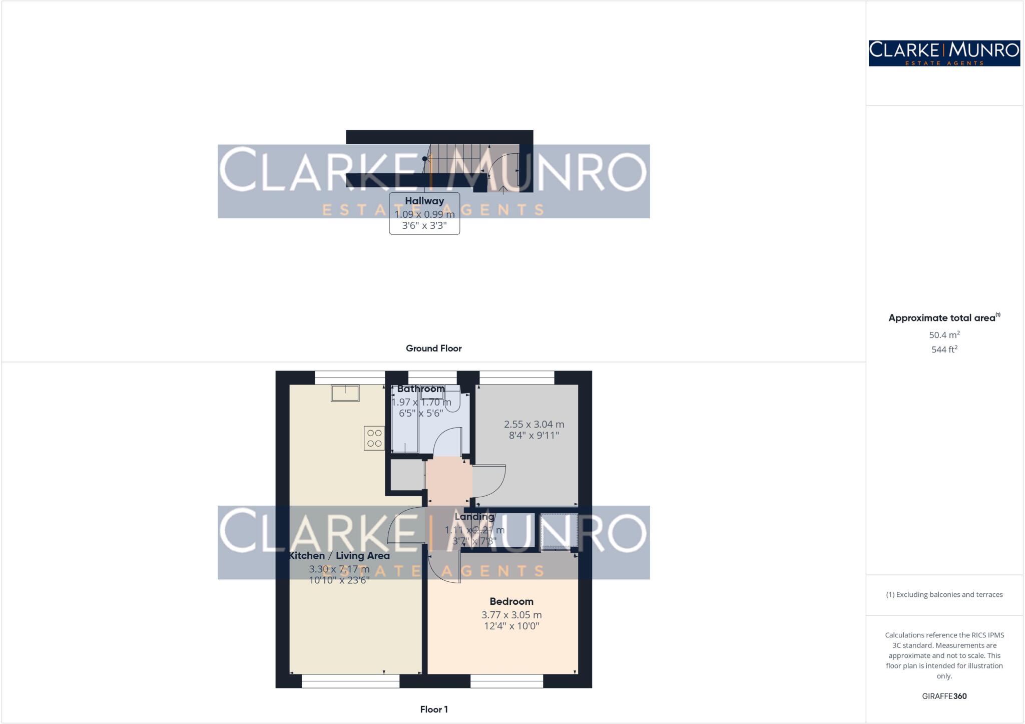 Wallington Court, High Grange, Billingham floorplan