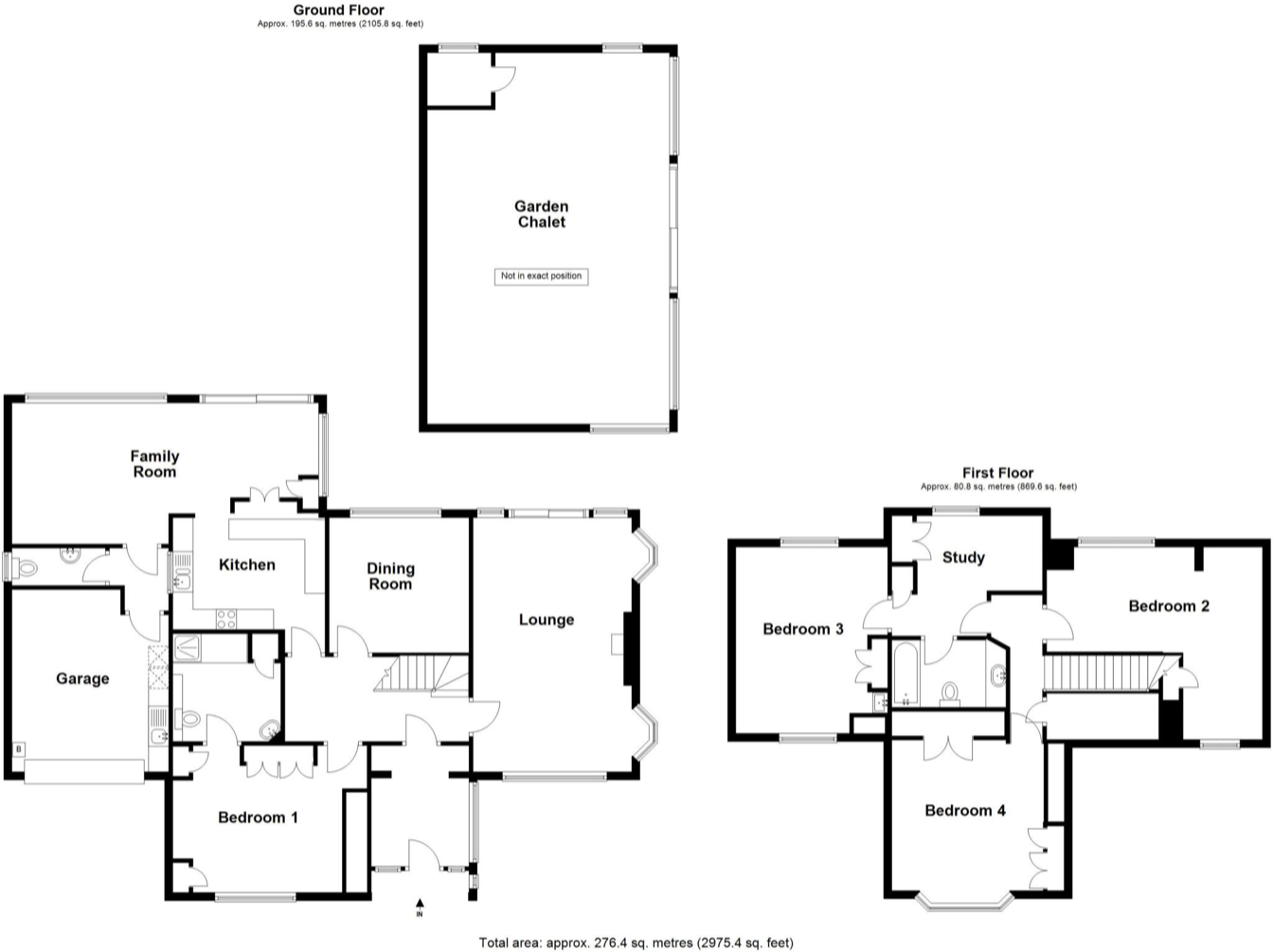 Michel Dene Road, East Dean floorplan