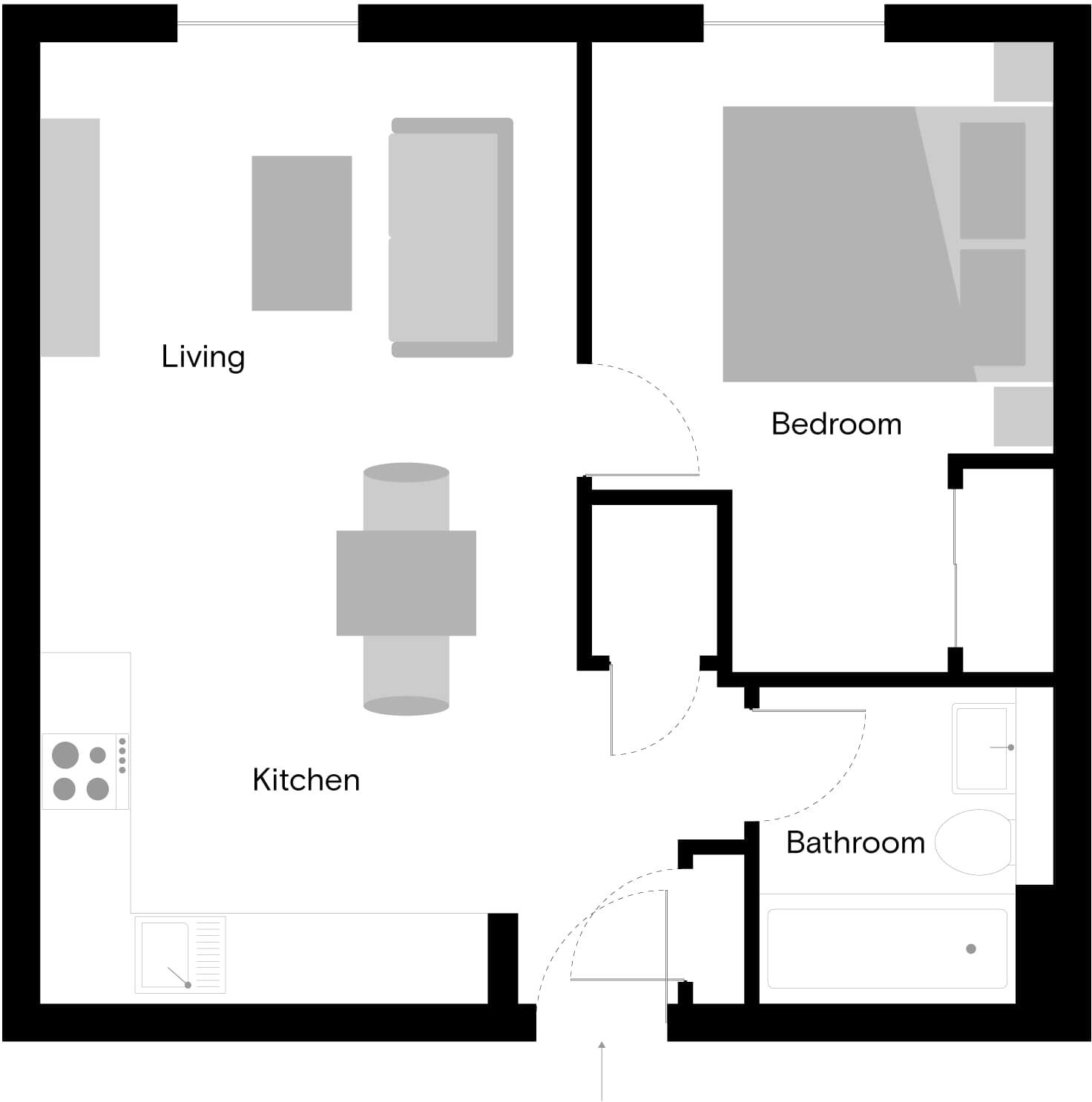 The Lansdowne, Hagley Road, Birmingham, B16 8FY floorplan