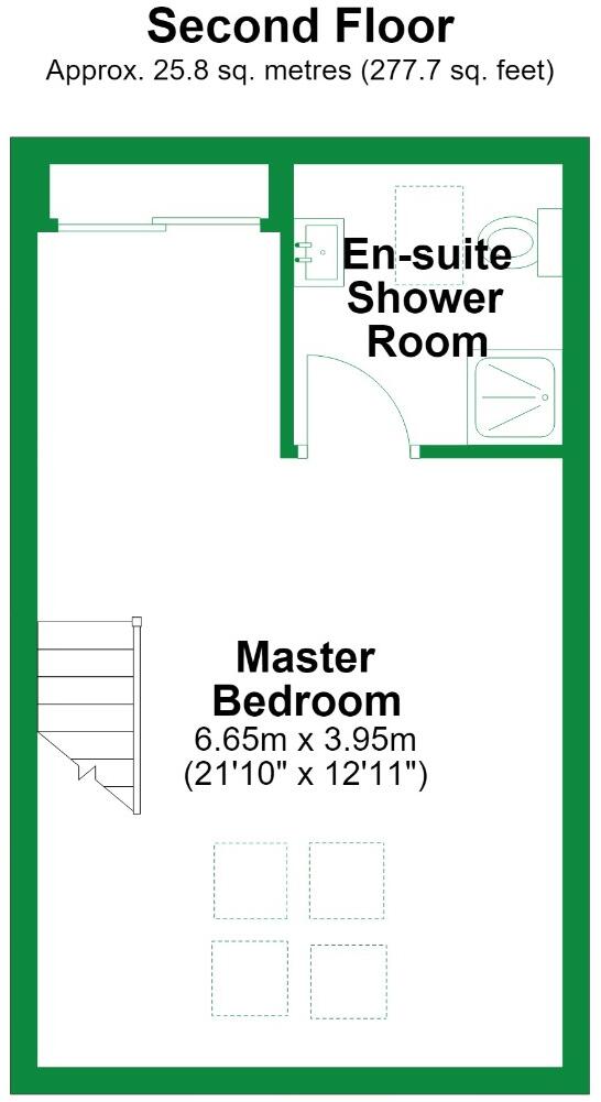 Bowler Avenue, Accrington, Lancashire, BB5 floorplan