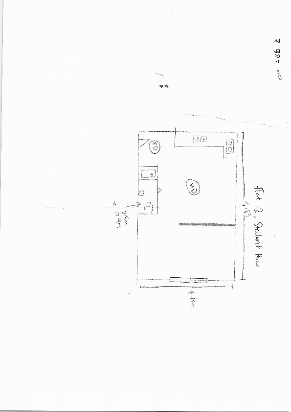 High Street, Slough floorplan