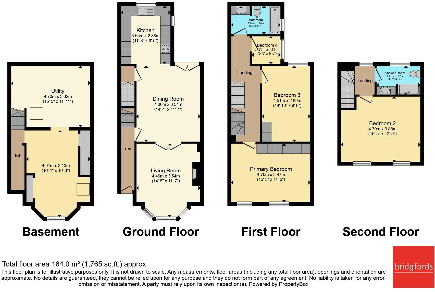 Manchester Road, Swinton, Manchester, Greater Manchester, M27 floorplan