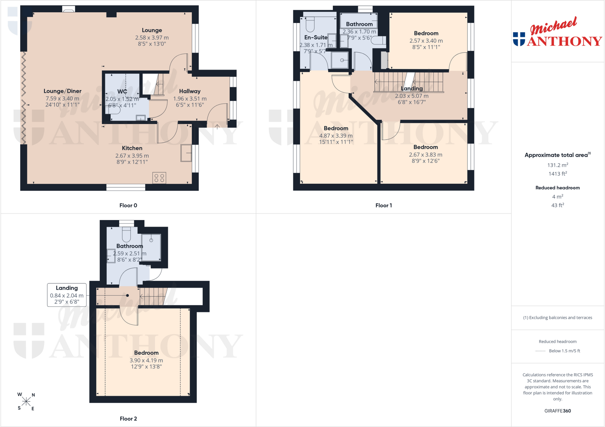 Linnet Drive, Aylesbury floorplan