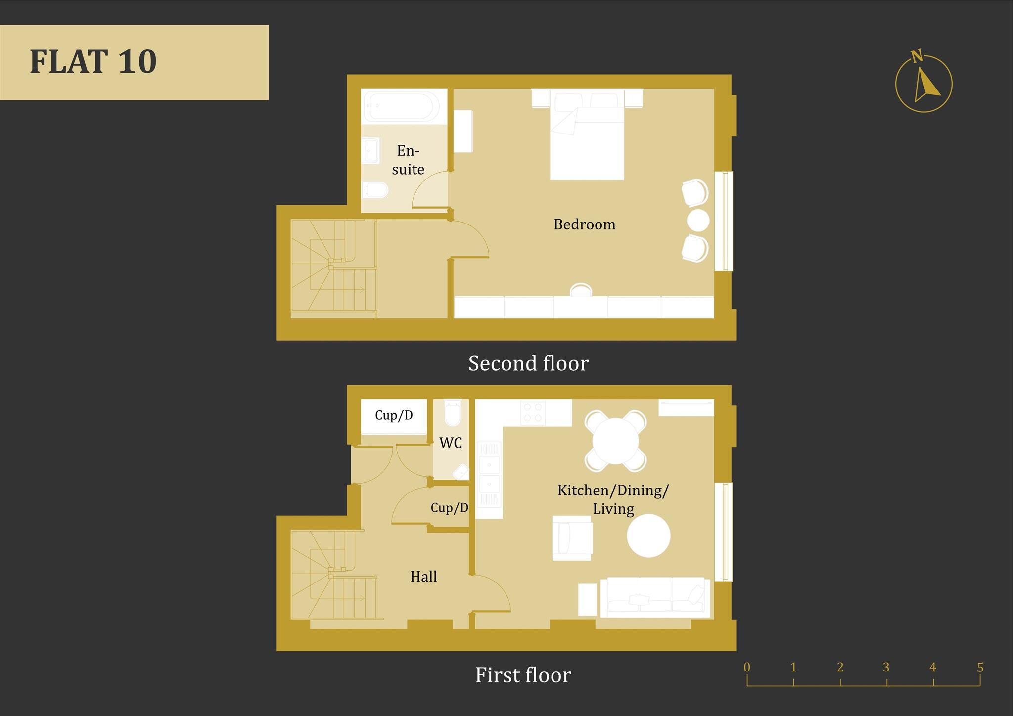 The Boiler House, Factory Lane West, Halstead floorplan