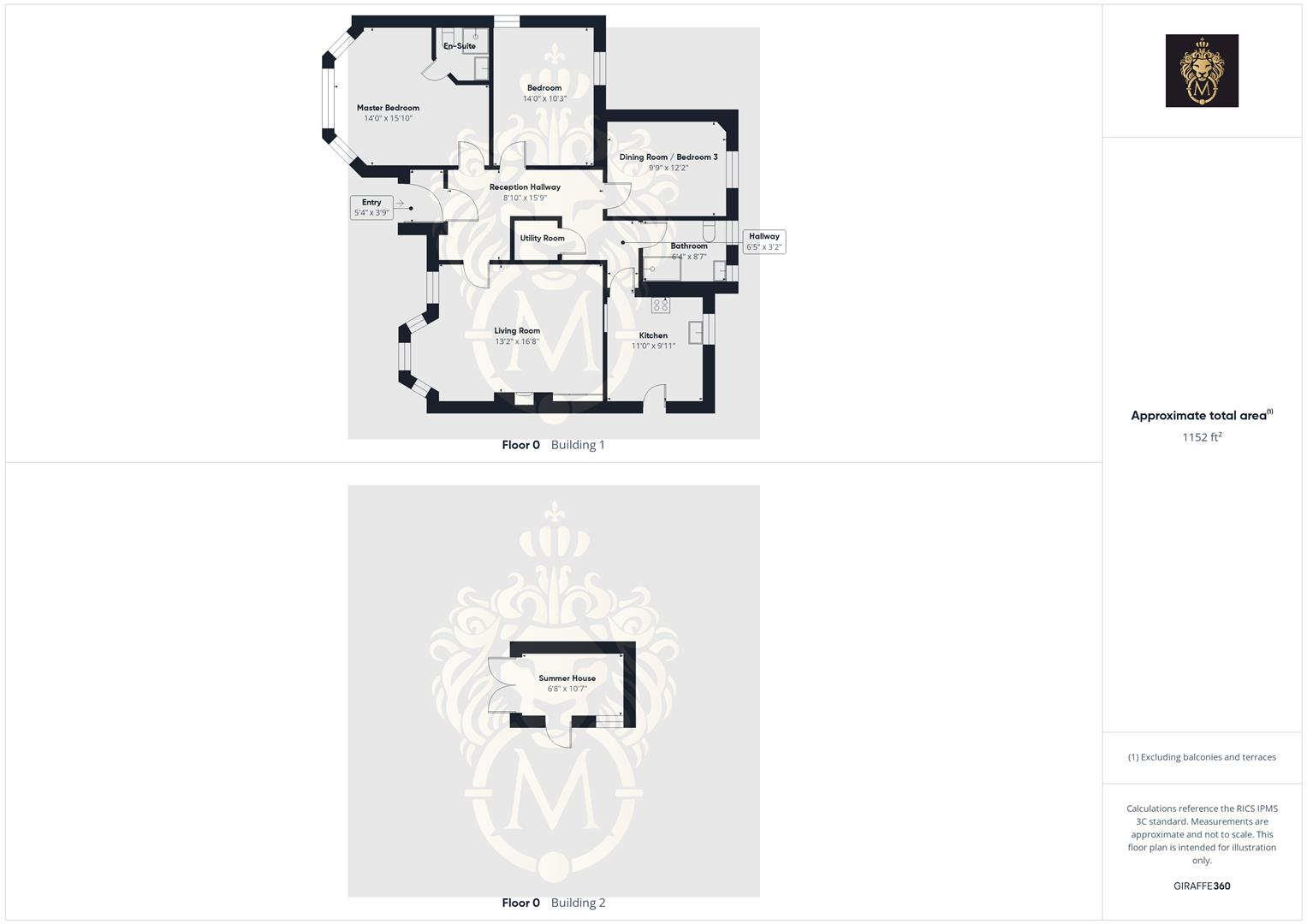 Seefield Cottage, Old Racecourse - Ayr floorplan