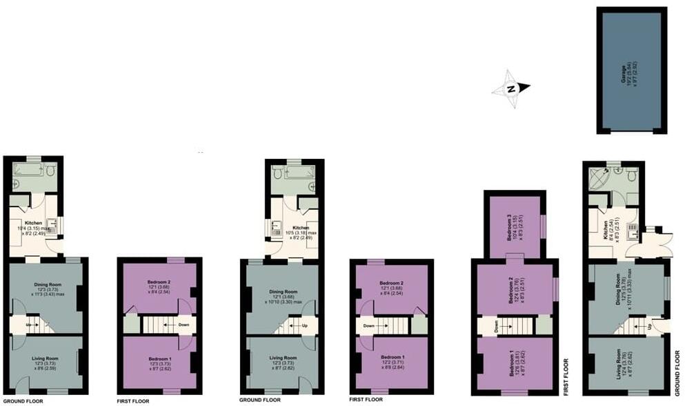 Chapel Road, Flitwick, MK45 floorplan