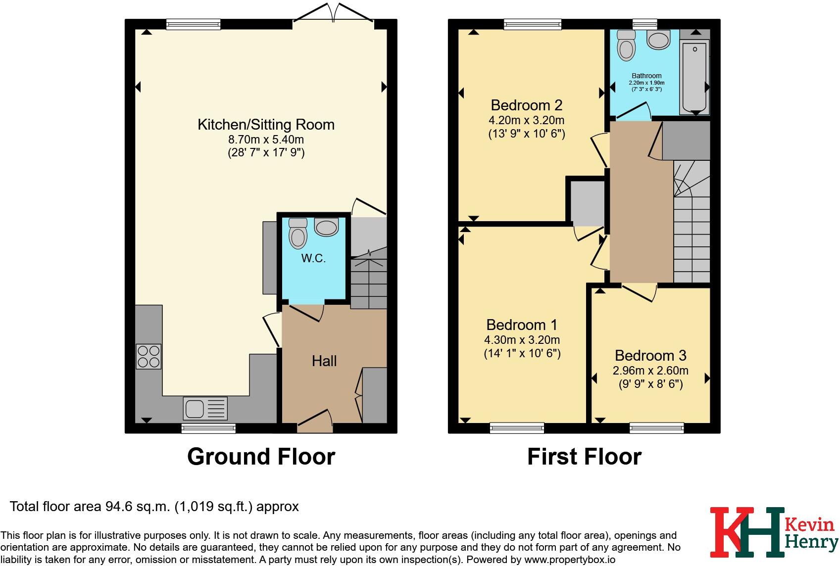 Saxon Drive, Great Chesterford, Saffron Walden floorplan