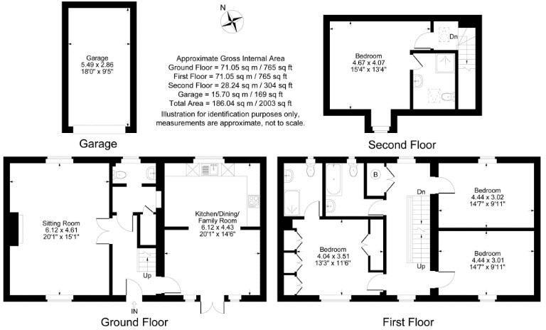 Sydenham Close, Adderbury  floorplan