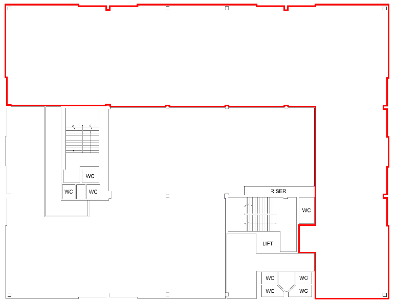 1st Floor 3600 floor plan red line.pdf