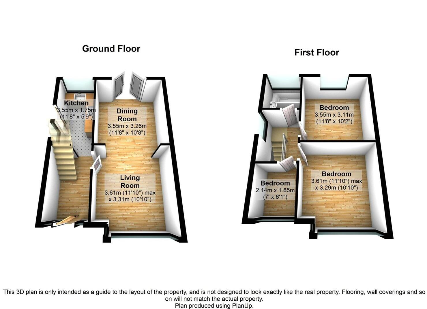 Orton Road, Yewdale, Carlisle floorplan