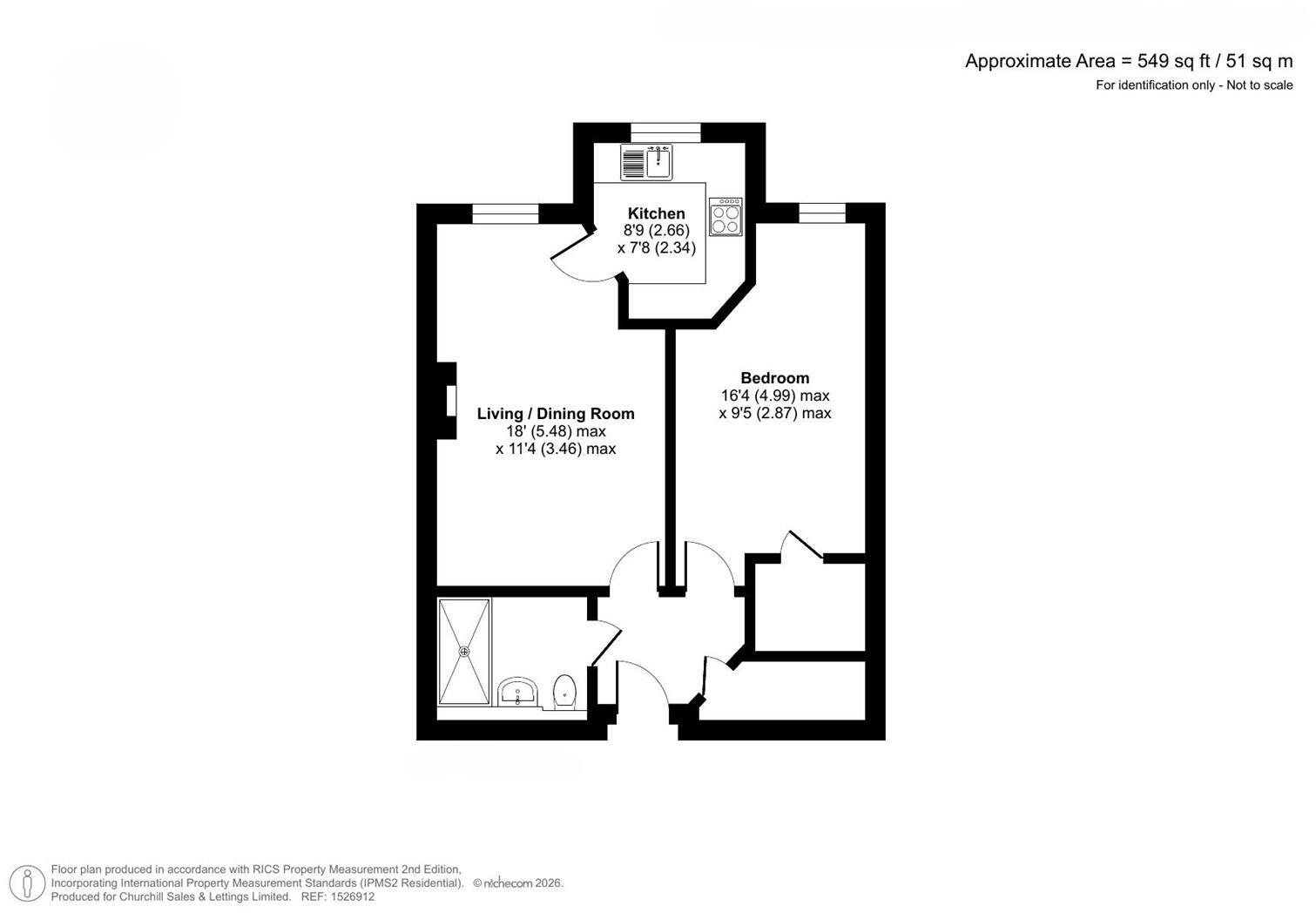 Tebbutt Lodge, Market Harborough, Leicestershire floorplan