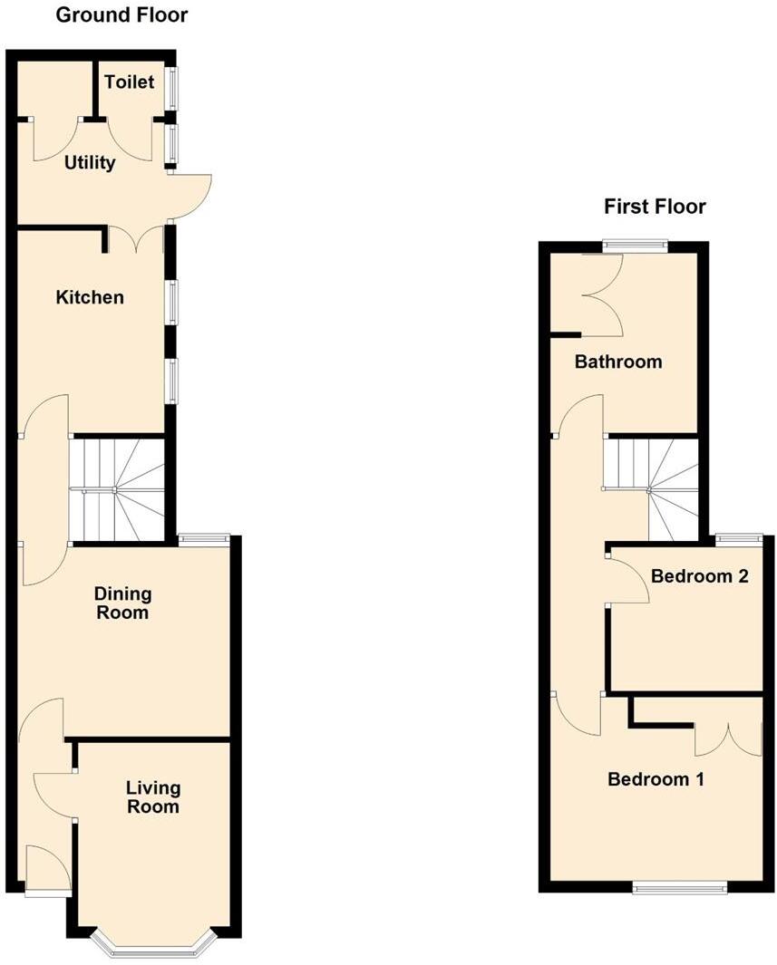 Newport Road, Cowes floorplan